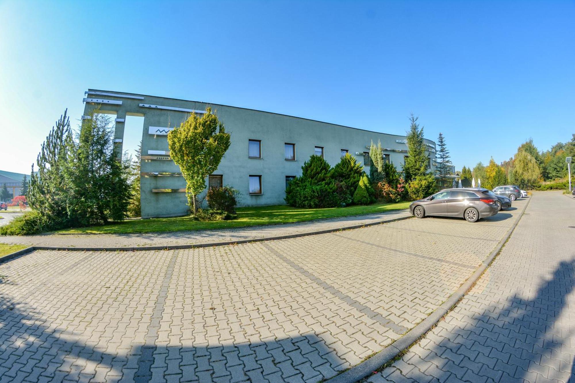 Hotel Neo Tarnowskie Góry Exterior foto